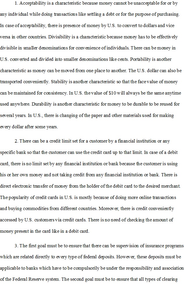 Chapter 15 Homework Assignment